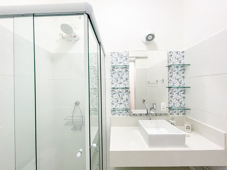 Hospedagem no Copan - Wifi - Cozinha completa (1)