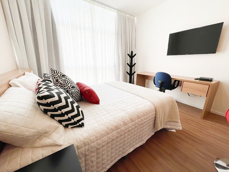 Hospedagem no Copan - Wifi - Cozinha completa (1)