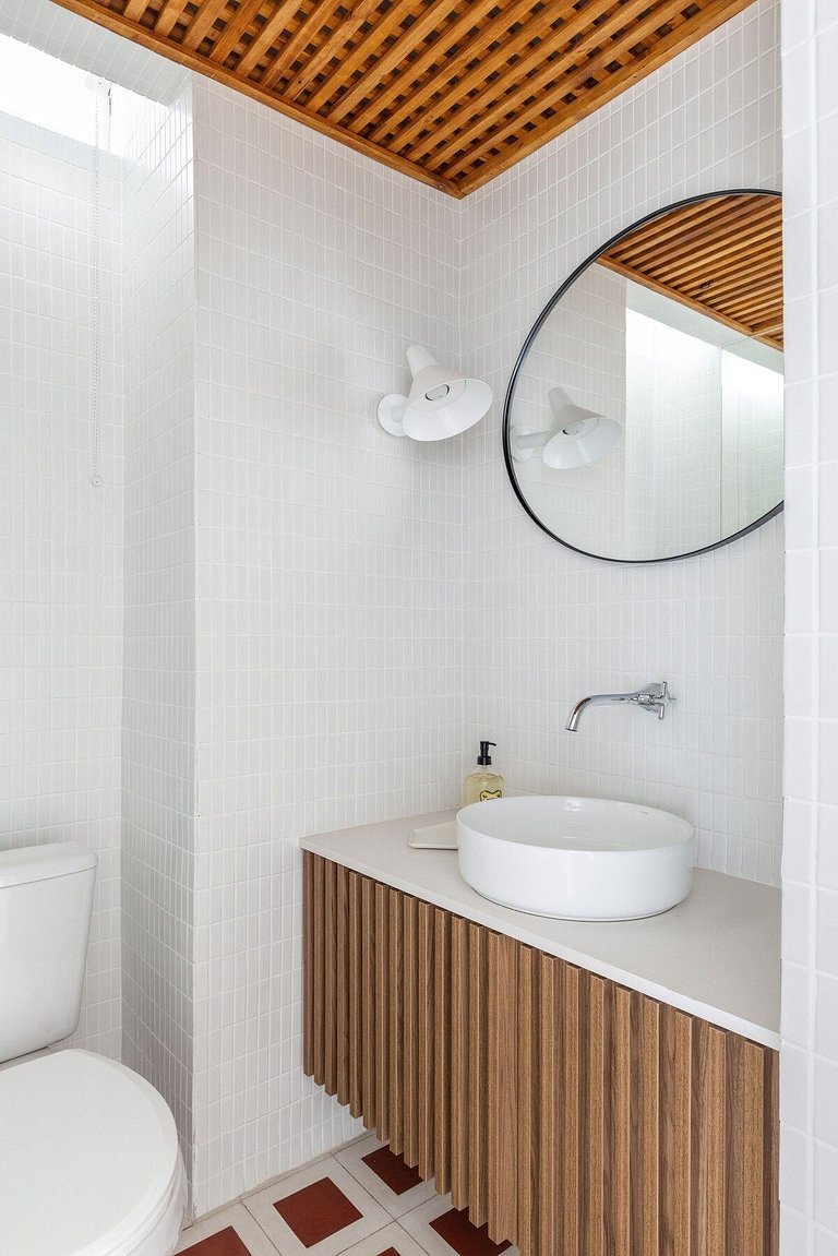 Copan: 100 m2 de conforto, beleza e muita arte