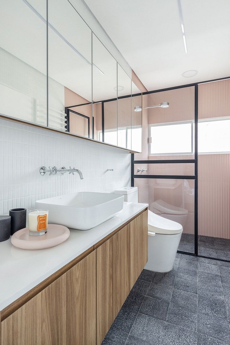 Copan: 100 m2 de conforto, beleza e muita arte