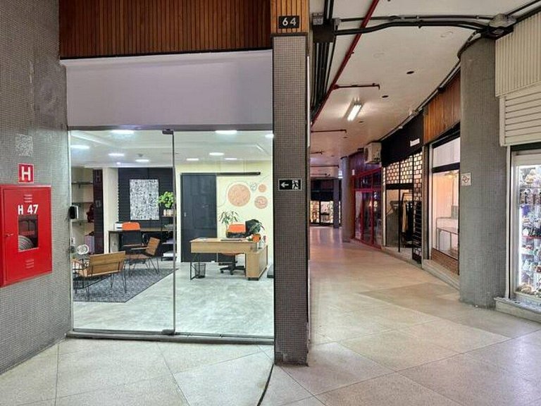 Copan: 100 m2 de conforto, beleza e muita arte