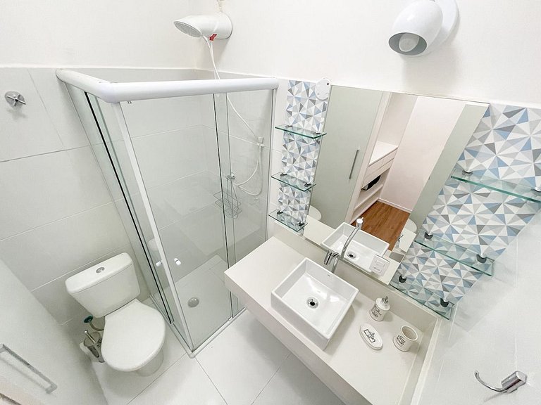 Hospedagem no Copan - Wifi - Cozinha completa (2)