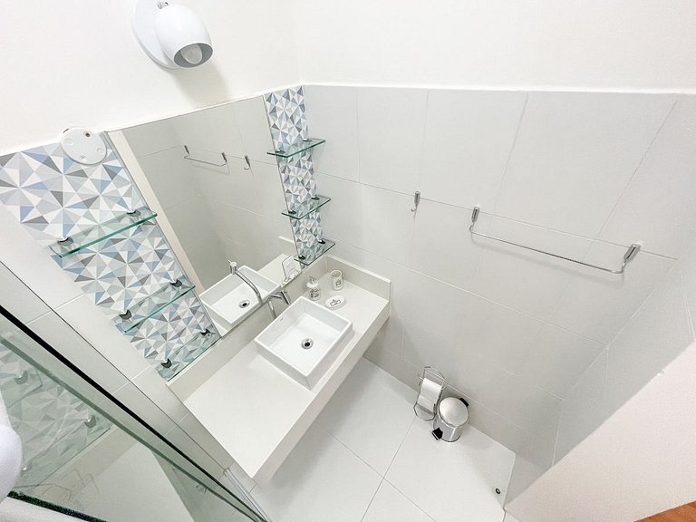 Hospedagem no Copan - Wifi - Cozinha completa (2)