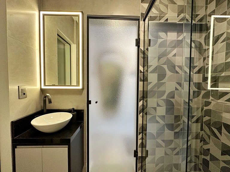 Studio inteligente no Copan