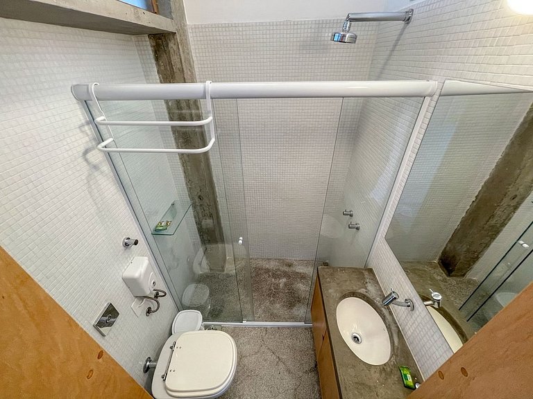 Copan - Vista incrível em studio clean e estiloso