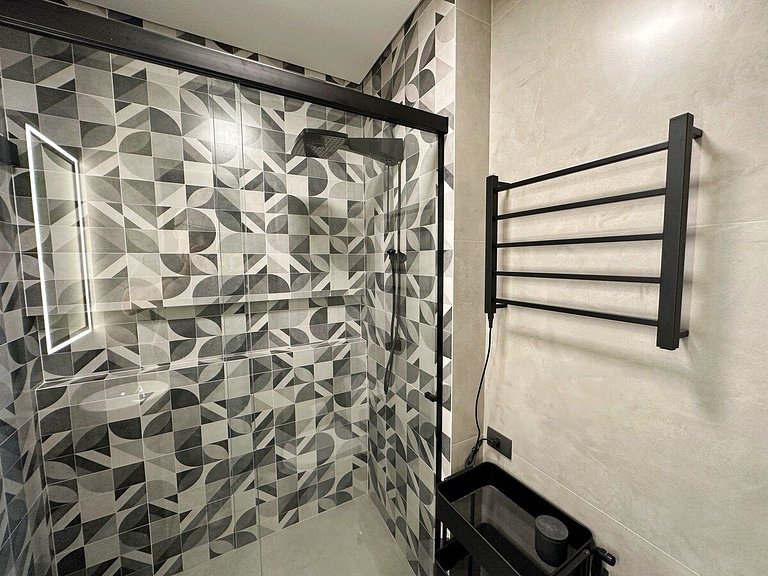 Studio inteligente no Copan