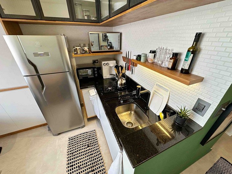 Studio inteligente no Copan