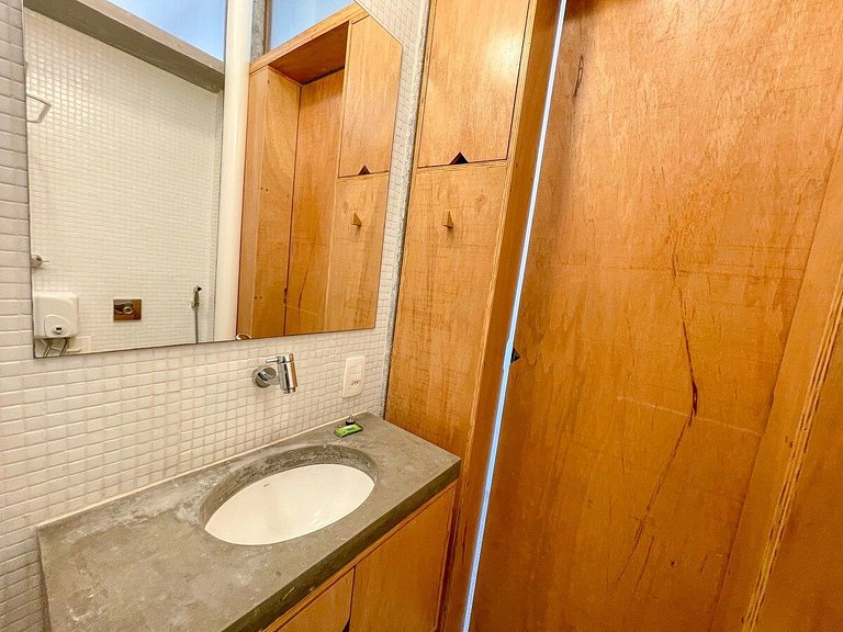 Copan - Vista incrível em studio clean e estiloso