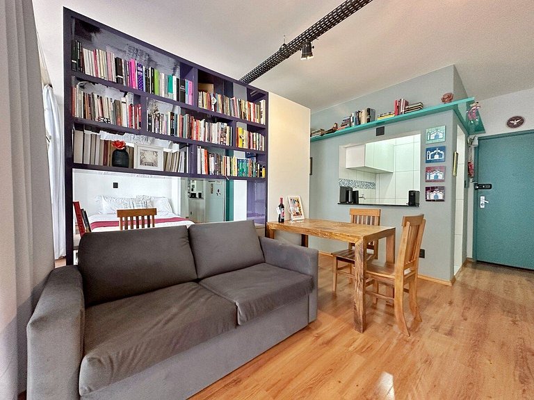 Sua casinha no Copan @@@