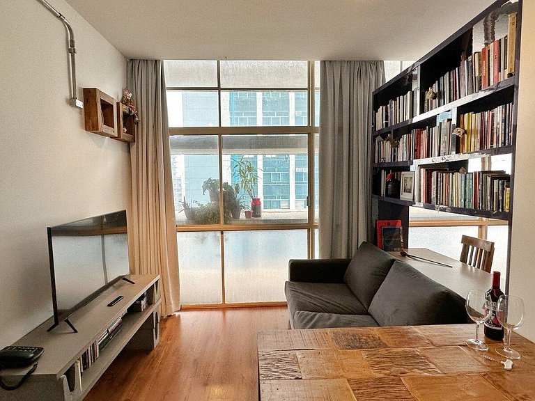 Sua casinha no Copan @@@