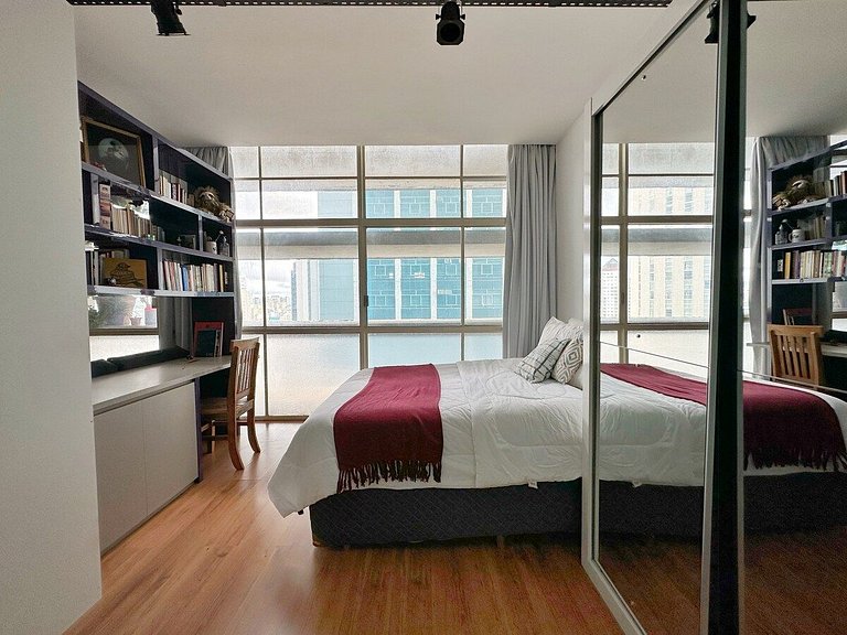 Sua casinha no Copan @@@