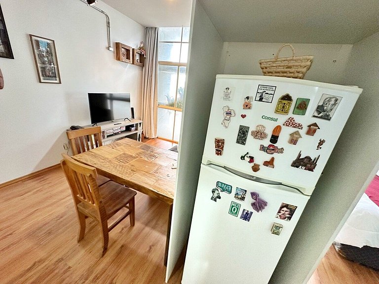 Sua casinha no Copan @@@