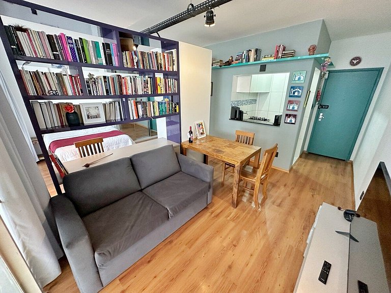 Sua casinha no Copan @@@