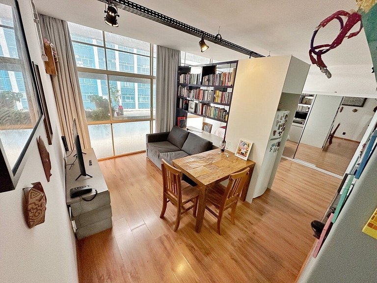 Sua casinha no Copan @@@