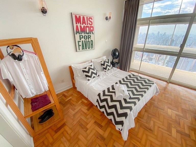 SP a seus pés - Copan