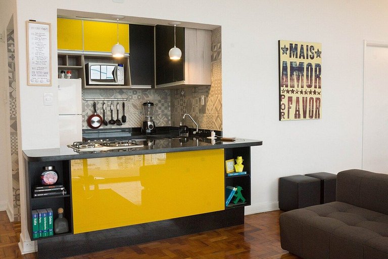 SP a seus pés - Copan