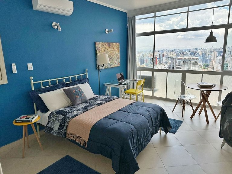 Copan blue - 30º Andar - Internet Rápida