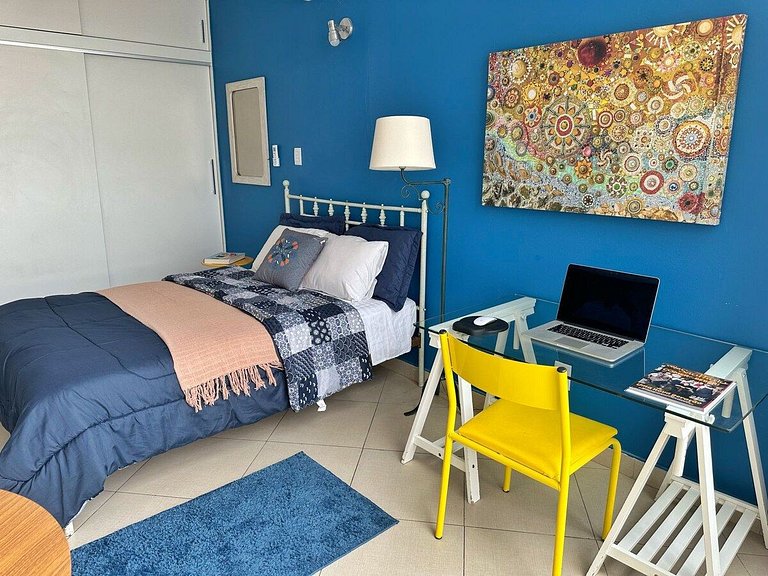 Copan blue - 30º Andar - Internet Rápida