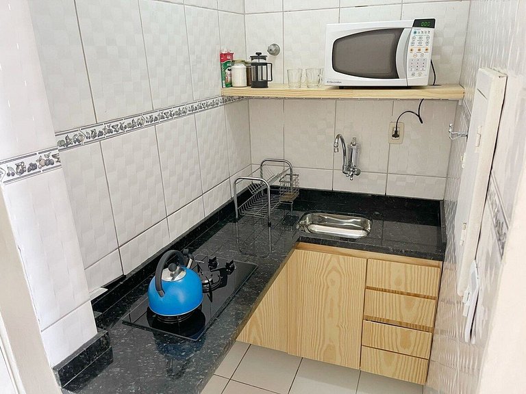 Copan blue - 30º Andar - Internet Rápida