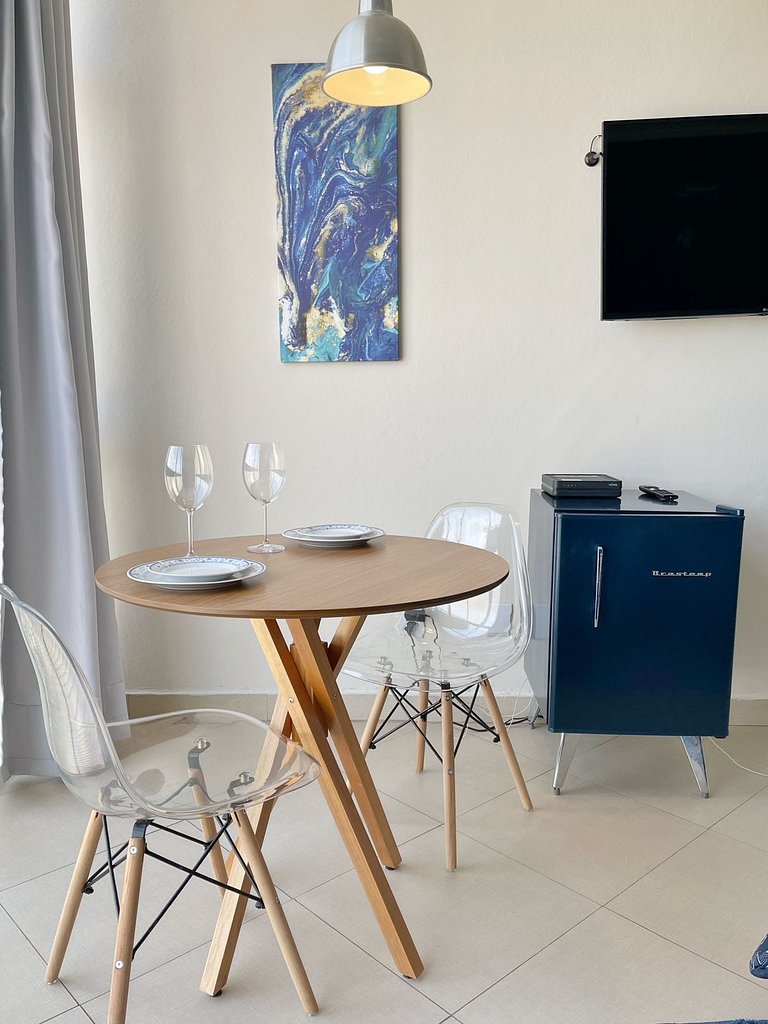 Copan blue - 30º Andar - Internet Rápida