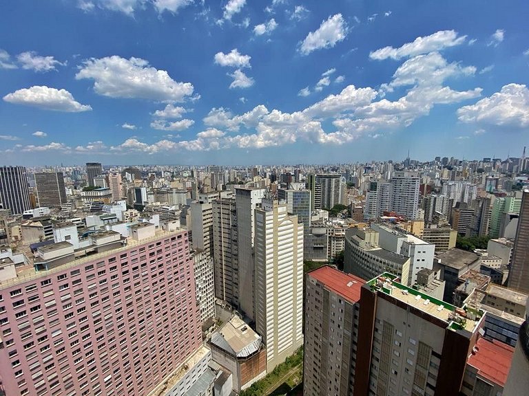 Copan blue - 30º Andar - Internet Rápida