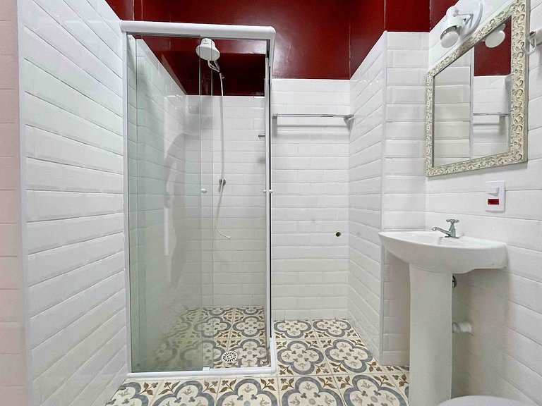 Studio com Vista (23º) @ Copan. Ar condicionado