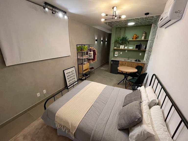 Cineminha no Copan - Wifi 250Mbps