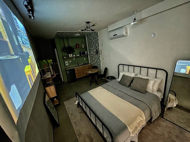 Cineminha no Copan - Wifi 250Mbps