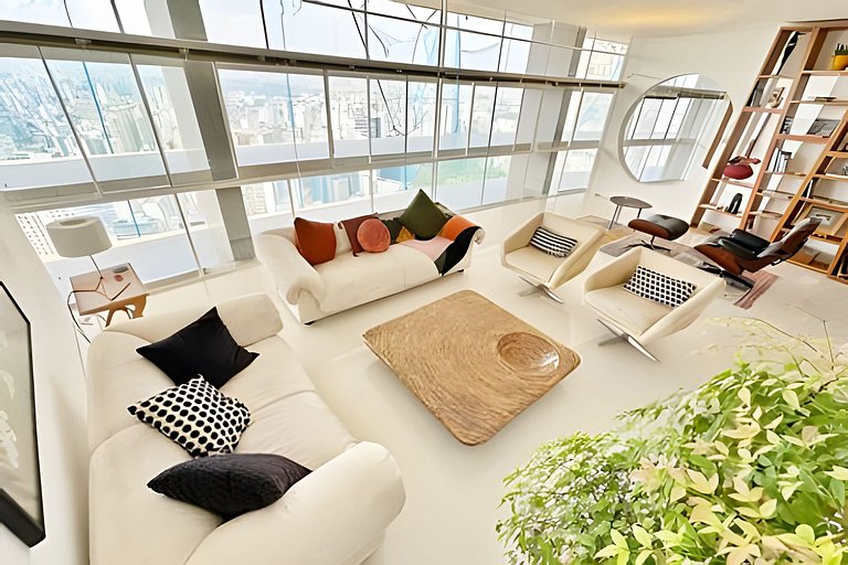 321-O maior e + alto no Copan. Por Walter Faigle