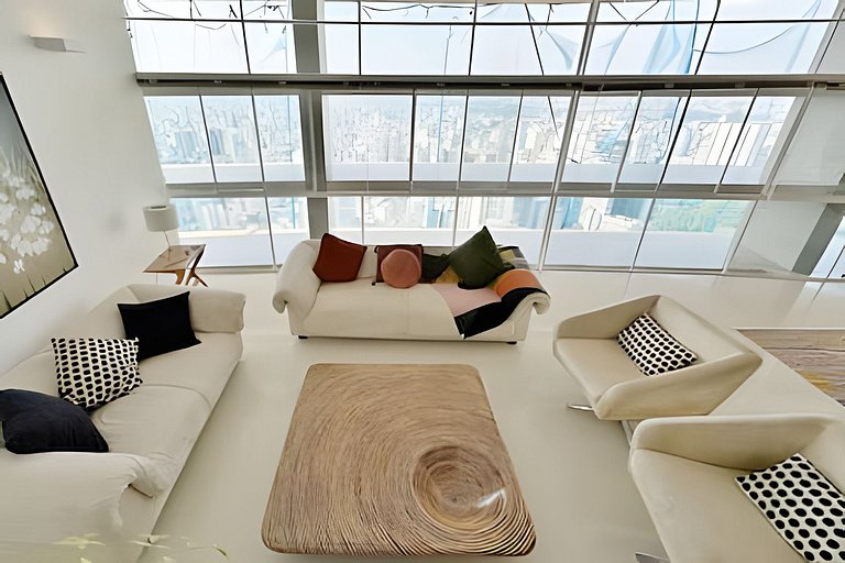 321-O maior e + alto no Copan. Por Walter Faigle