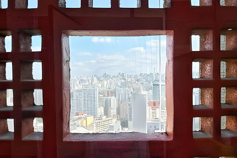 321-O maior e + alto no Copan. Por Walter Faigle