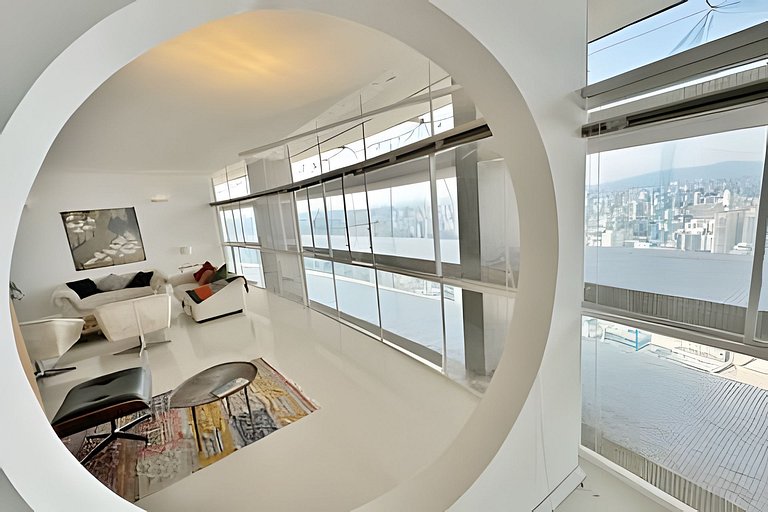 321-O maior e + alto no Copan. Por Walter Faigle