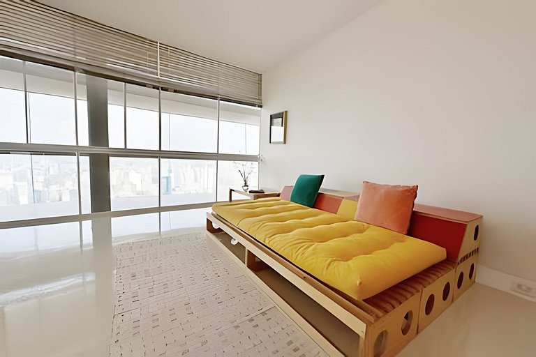 321-O maior e + alto no Copan. Por Walter Faigle