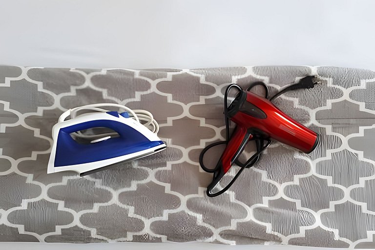 Loft com estilo industrial no Copan - Com ar