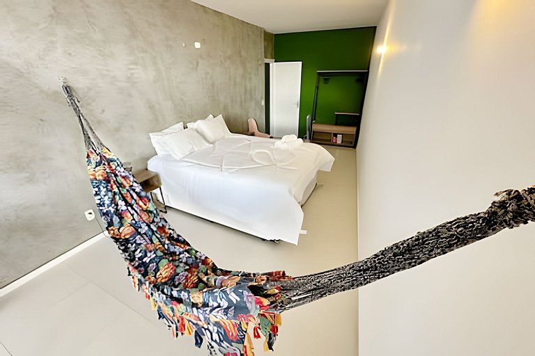 Ap amplo com 3 ambientes @ Copan