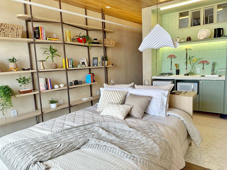 Noren - uma biblioteca no céu @ Copan