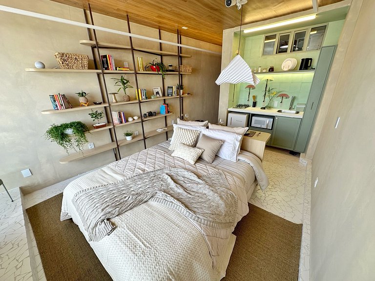 Noren - uma biblioteca no céu @ Copan