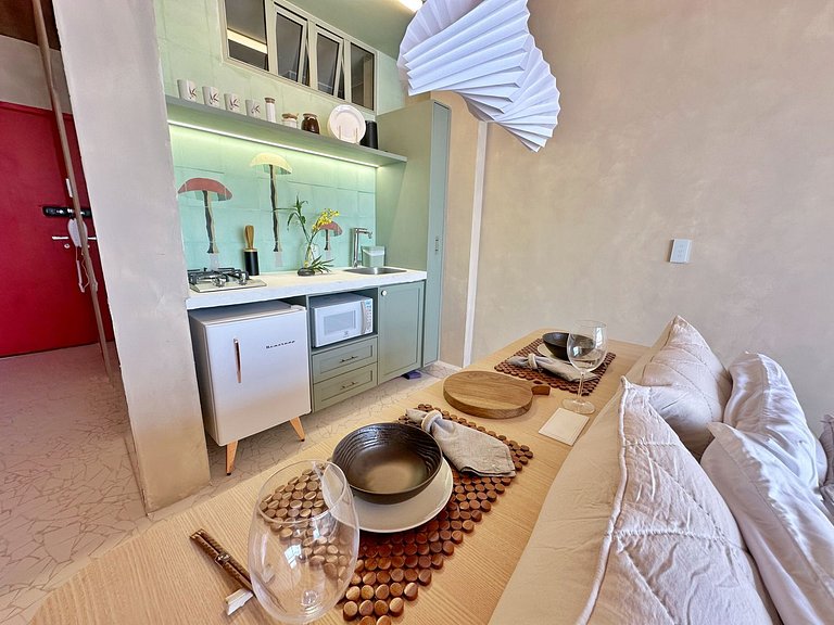 Noren - uma biblioteca no céu @ Copan