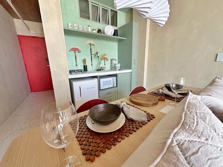 Noren - uma biblioteca no céu @ Copan