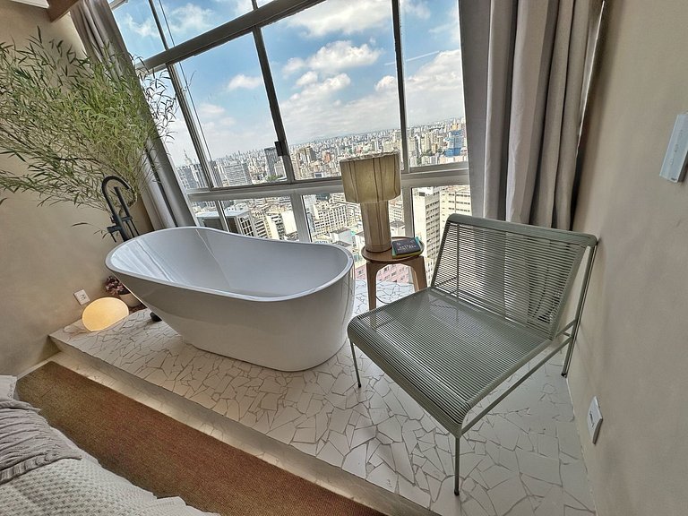 Noren - uma biblioteca no céu @ Copan