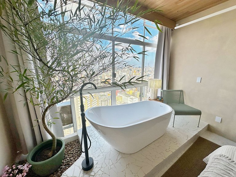 Noren - uma biblioteca no céu @ Copan