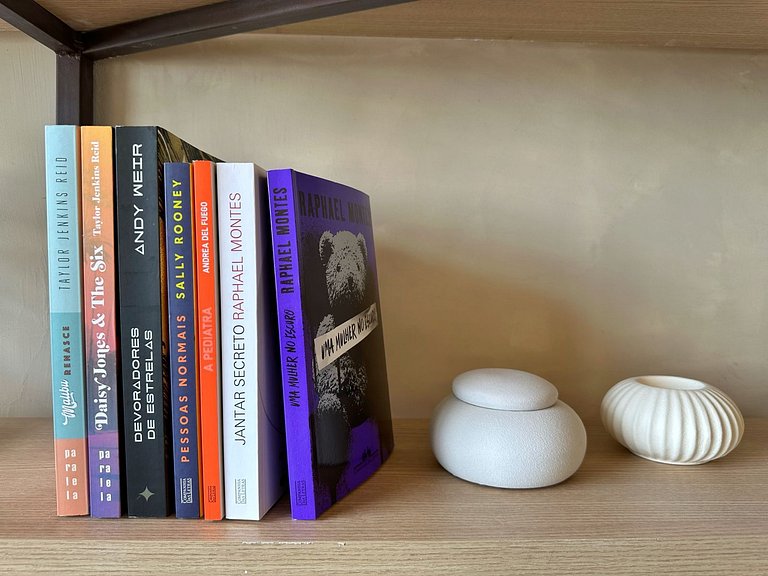 Noren - uma biblioteca no céu @ Copan