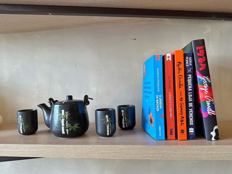 Noren - uma biblioteca no céu @ Copan