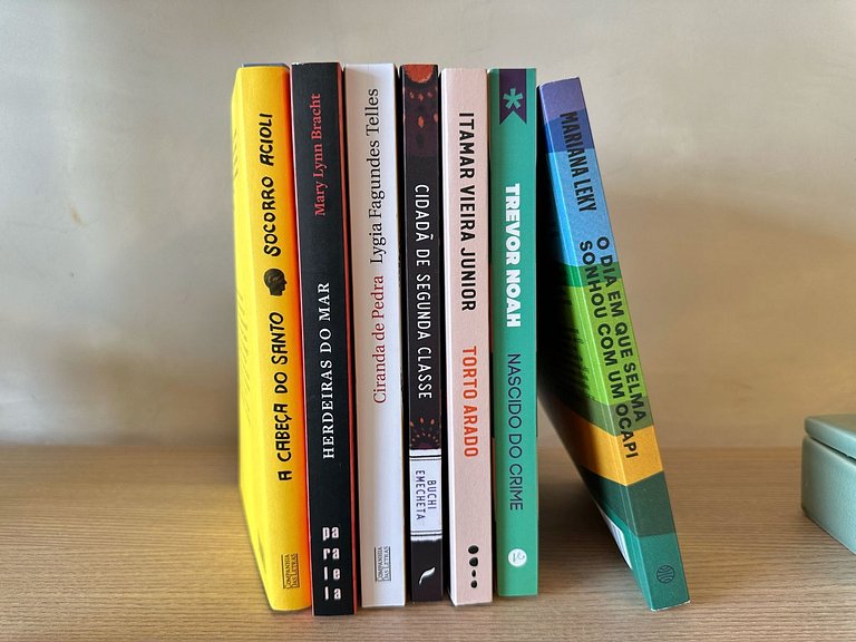 Noren - uma biblioteca no céu @ Copan