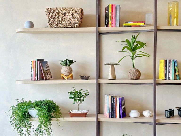 Noren - uma biblioteca no céu @ Copan