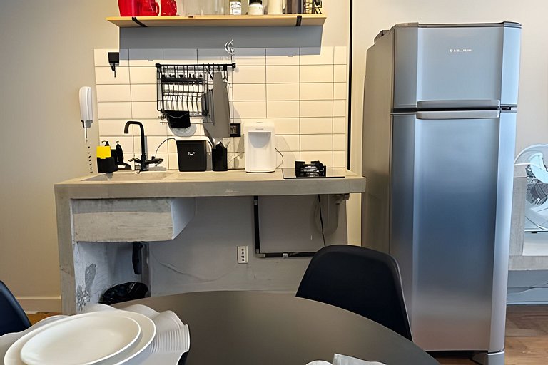 Aconchego econômico no Copan