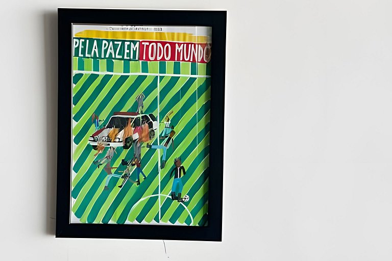 Vermelho neon @ Copan-26º andar