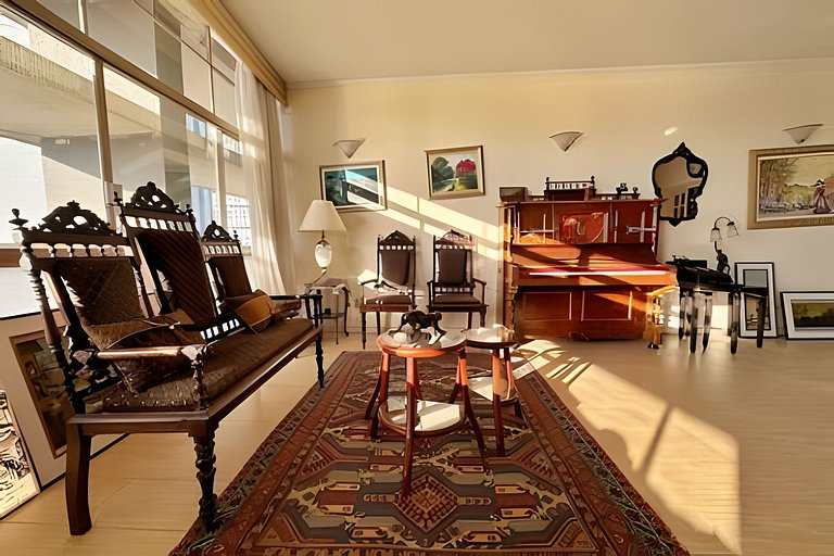 240m2 no Edifício Copan