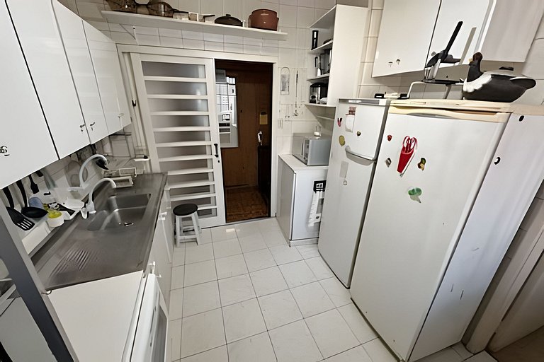 240m2 no Edifício Copan