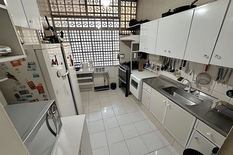 240m2 no Edifício Copan